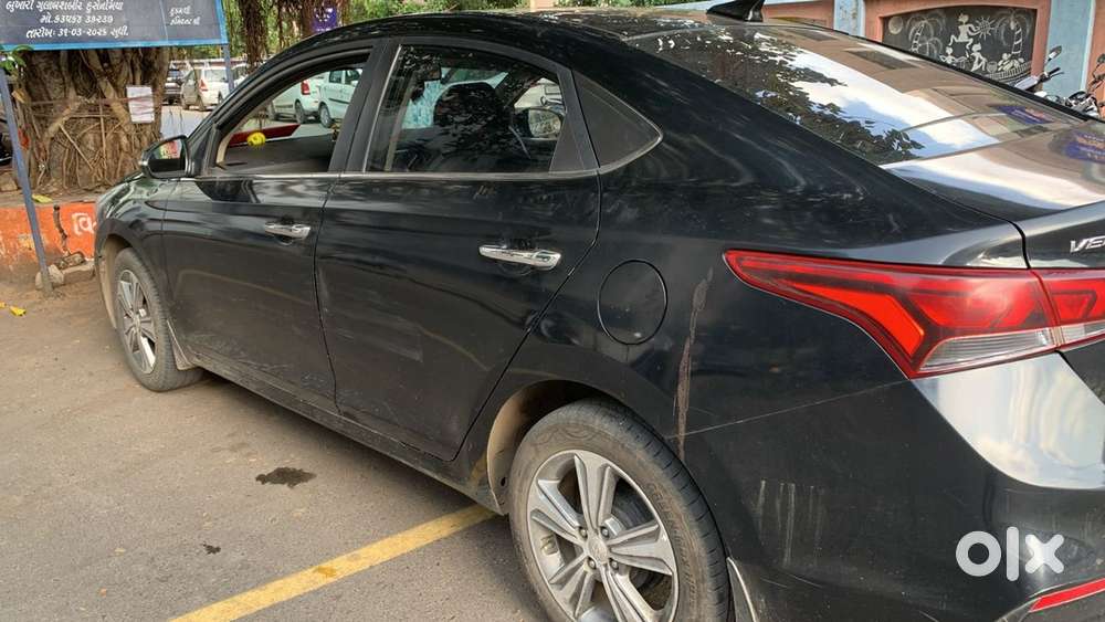 Hyundai Verna 2018