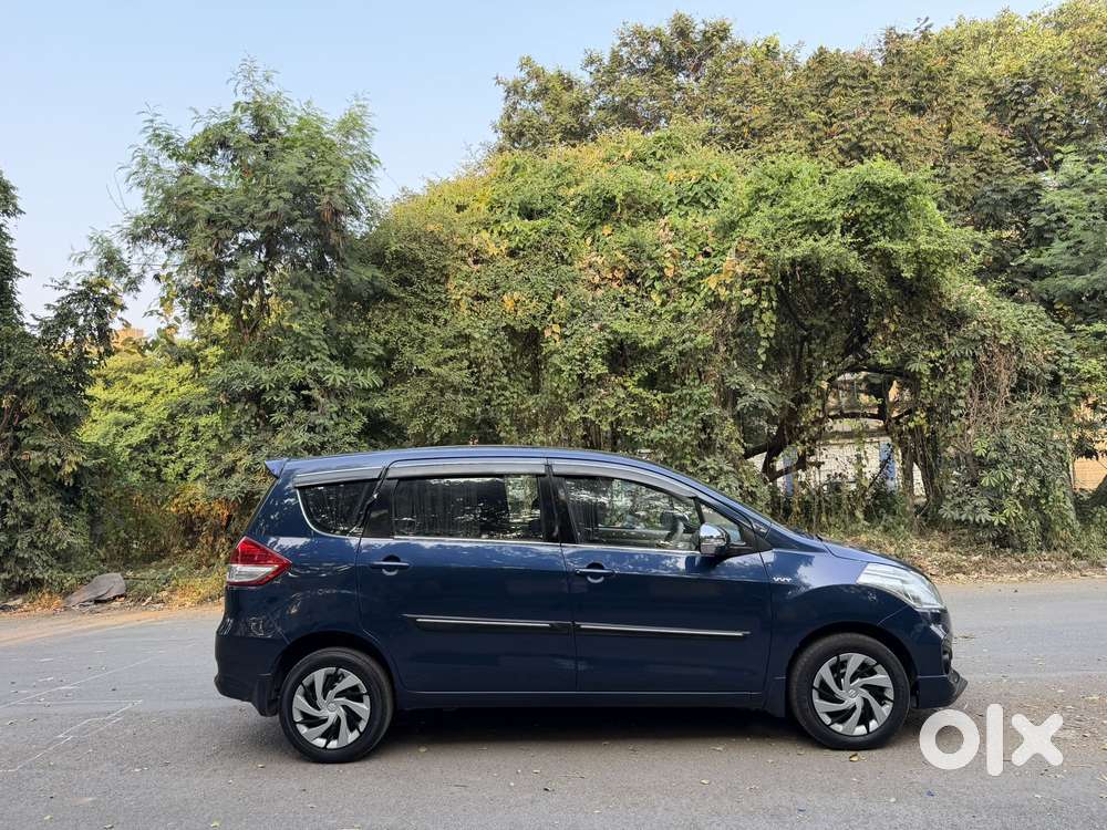 Maruti Suzuki Ertiga Vxi Cng, 2017, Cng & Hybrids