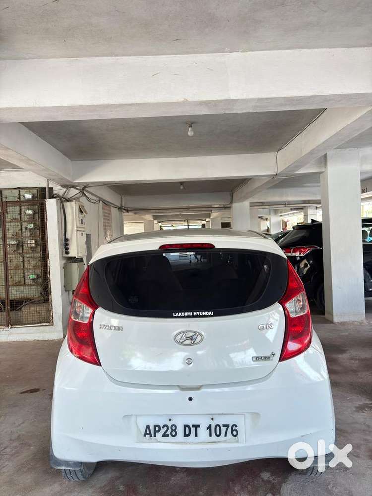 Hyundai Eon Petrol Well Maintained