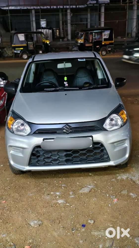 Maruti Suzuki Alto 800 2021