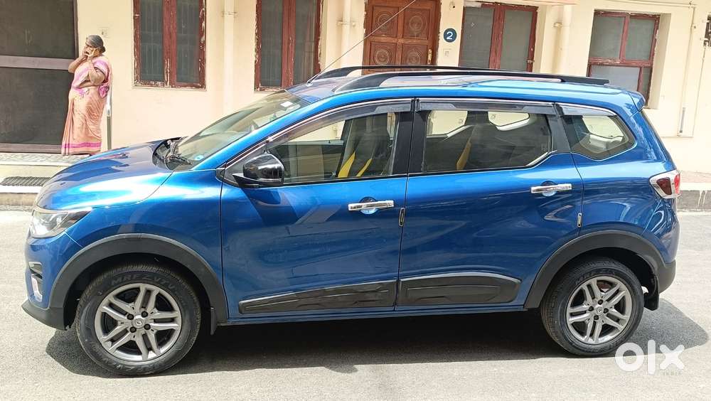 Renault Triber Rxz, 2021, Petrol