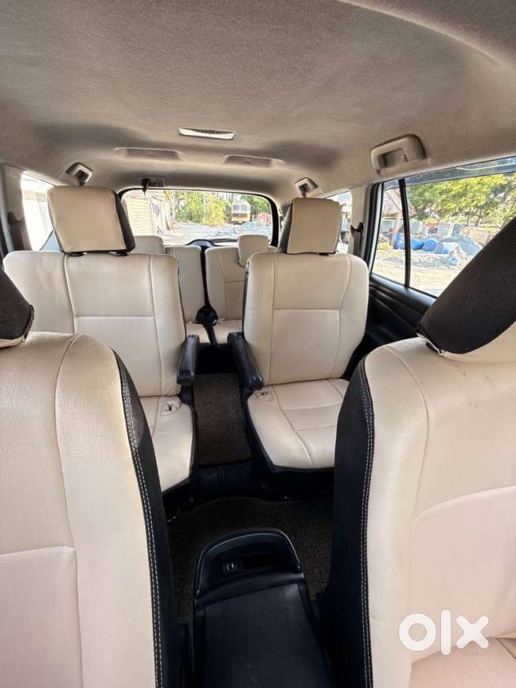 Toyota Innova Crysta 2.7 Gx Mt, 2020, Diesel