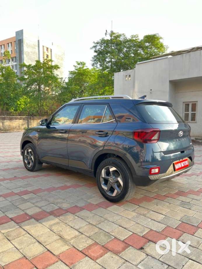 Hyundai Venue Sx Turbo, 2021, Petrol