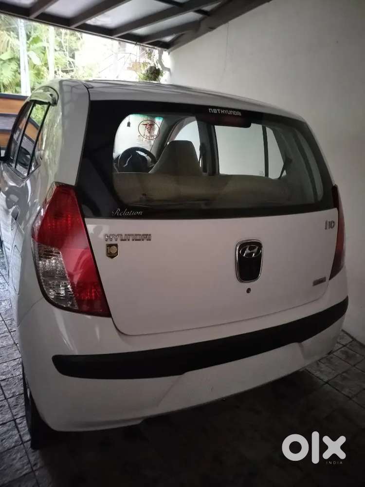 Hyundai I10 2008 Petrol Manual