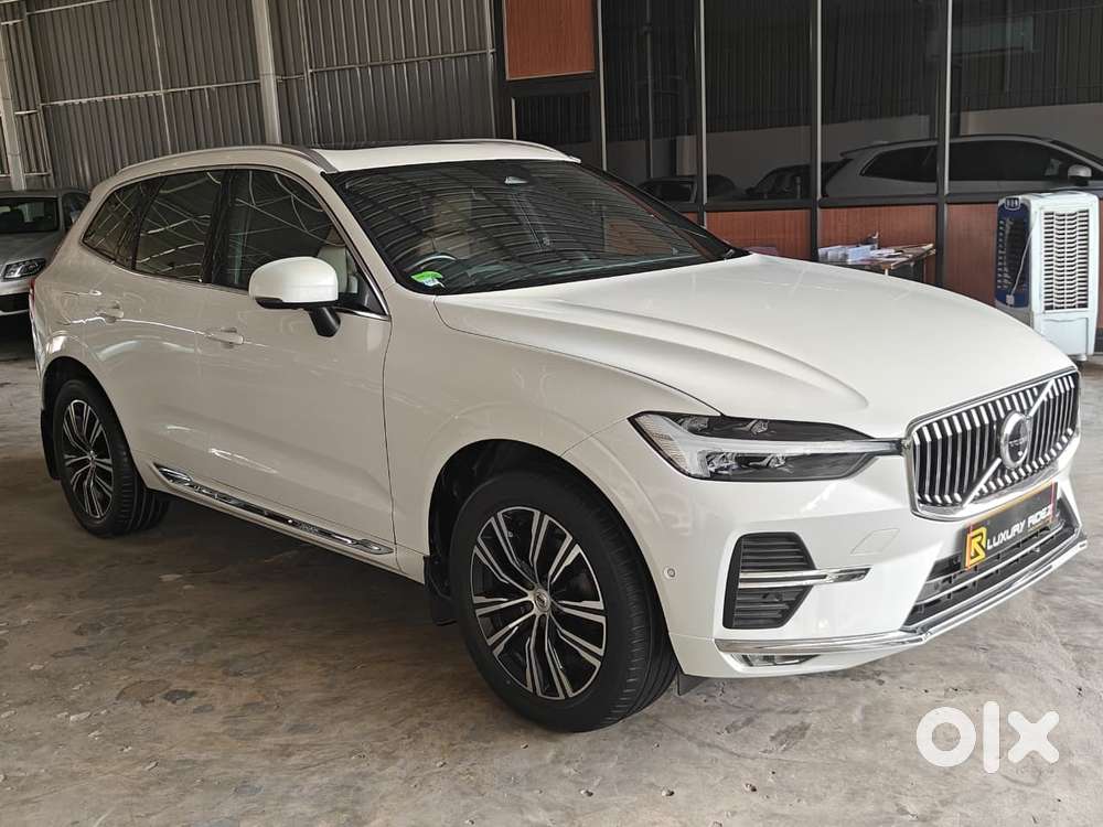 Volvo Xc60 2.0 B5 Ultimate, 2022, Diesel