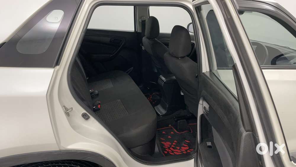 Maruti Suzuki Vitara Brezza Vdi Amt, 2019, Diesel