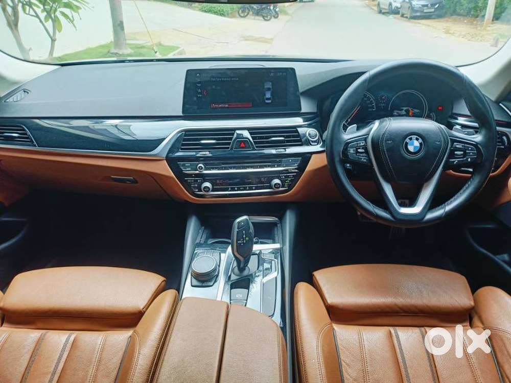 Bmw 5 Series 2.0 530i Sport Line, 2018, Petrol