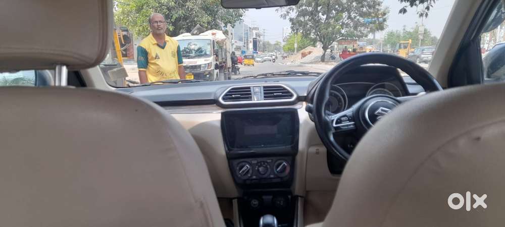 Maruti Suzuki Swift Dzire Vxi At Optional, 2021, Petrol