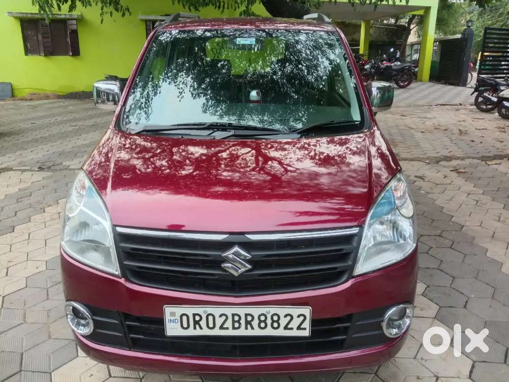 Maruti Suzuki Wagon R 2011 Petrol