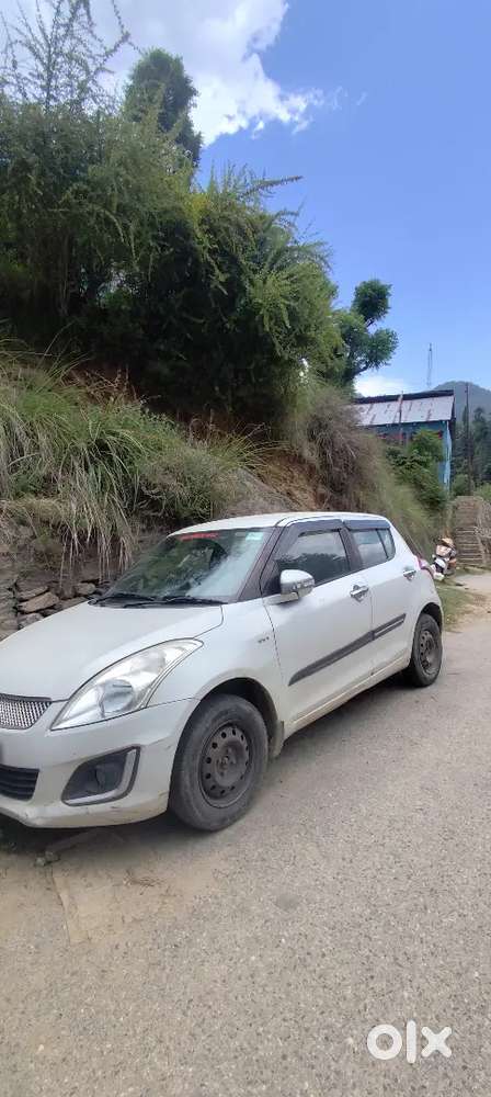 Swift Vxi Petrol