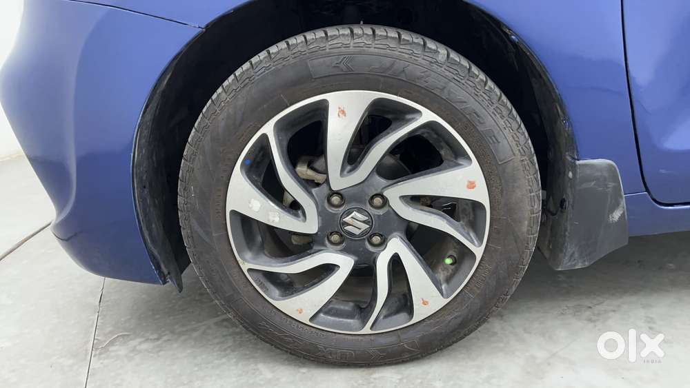 Maruti Suzuki Baleno 2015-2019 1.2 Alpha At, 2019, Petrol