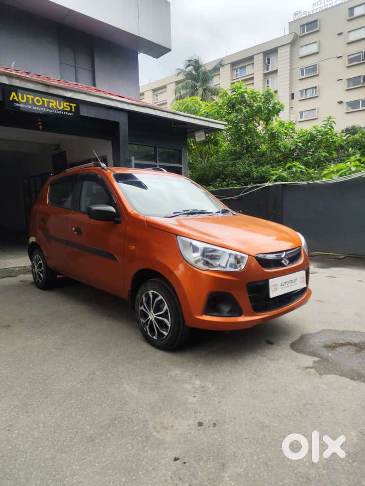 Maruti Suzuki Alto K10 1.0 Vxi, 2017, Petrol
