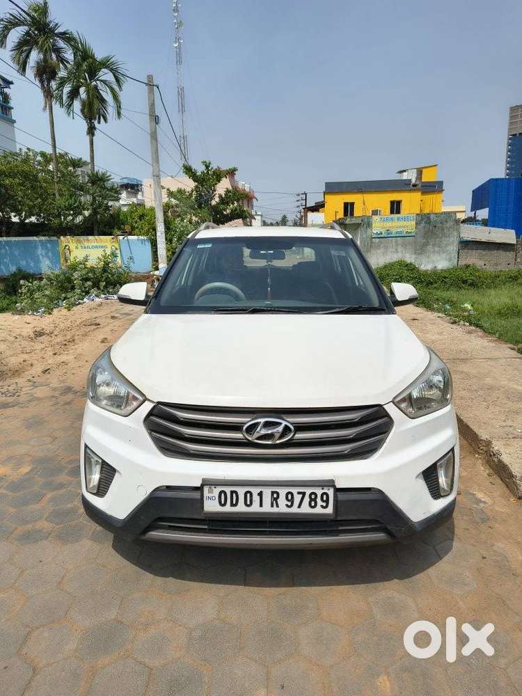 Hyundai Creta 1.6 Sx, 2017, Diesel