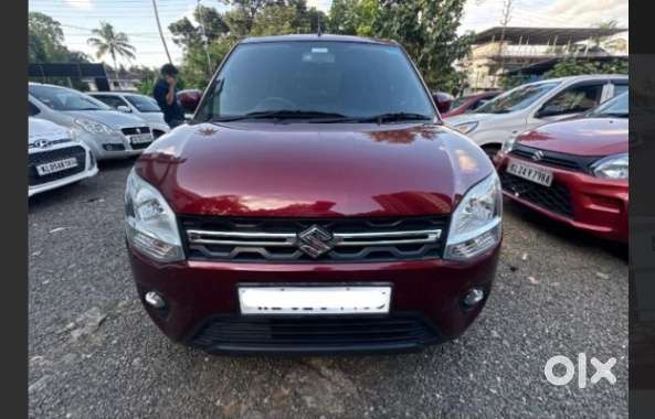 Maruti Suzuki Wagon R Zxi Ags 1.2, 2024, Petrol