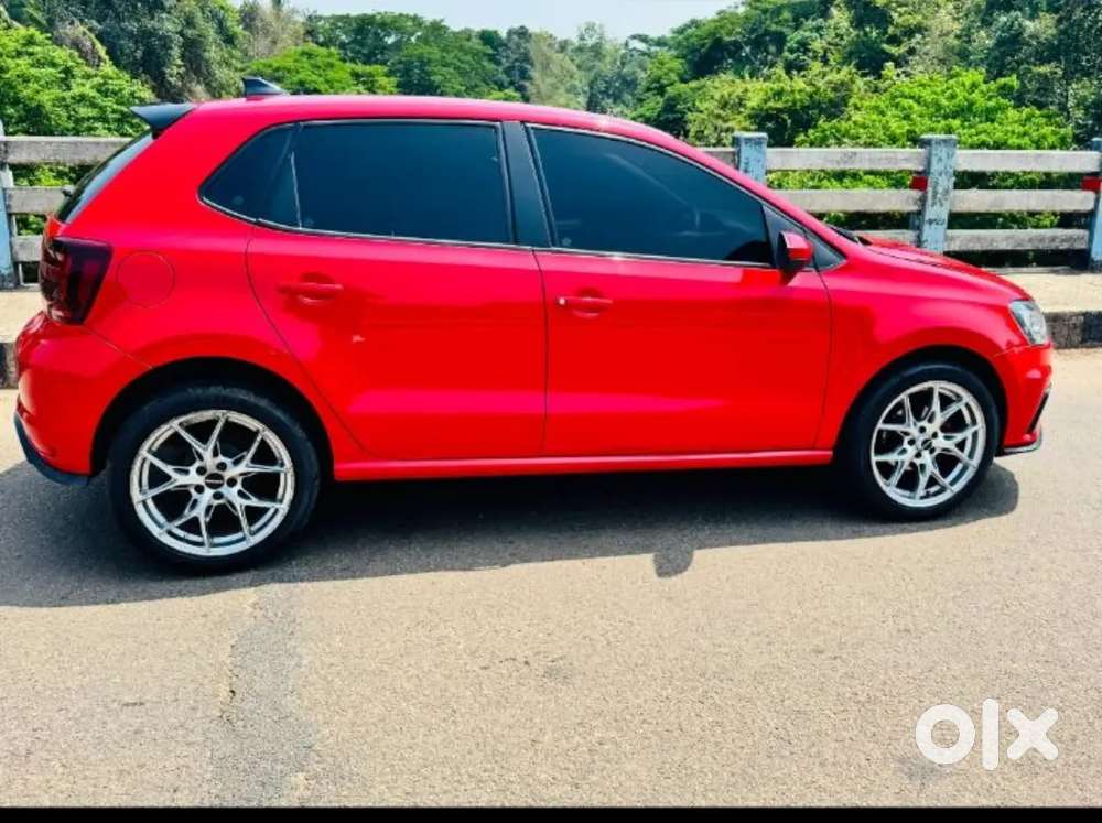 Volkswagen Polo 1.2 Mpi 2017/18