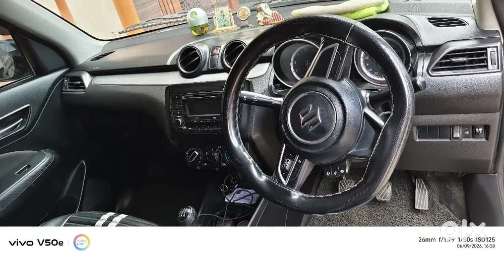 Maruti Suzuki Swift 2020