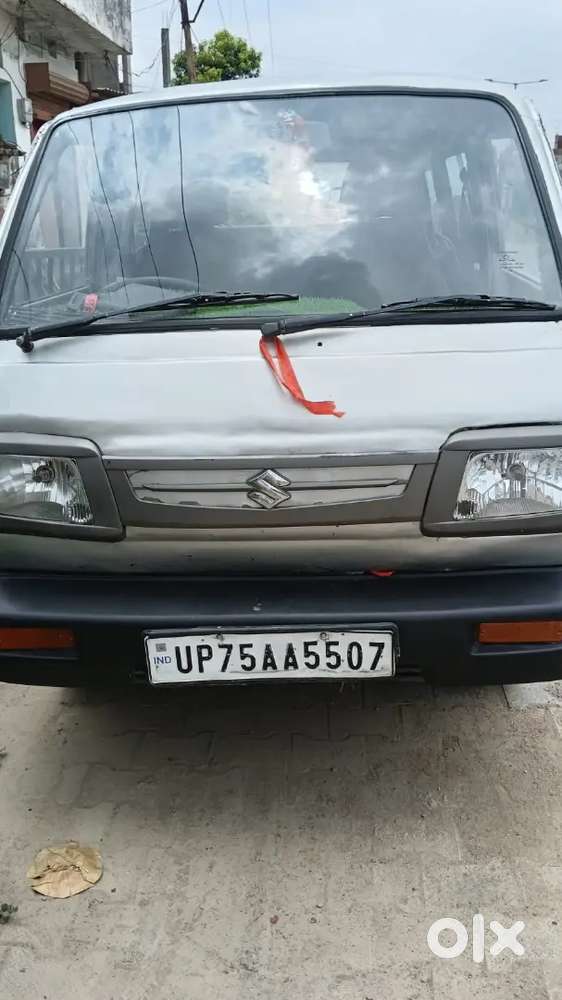 2017 Maruti Suzuki Omni