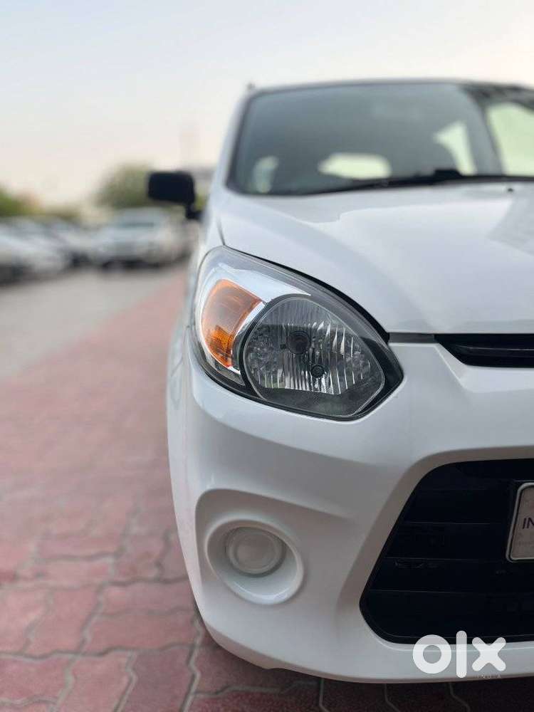 Maruti Suzuki Alto 800 Lxi, 2018, Petrol