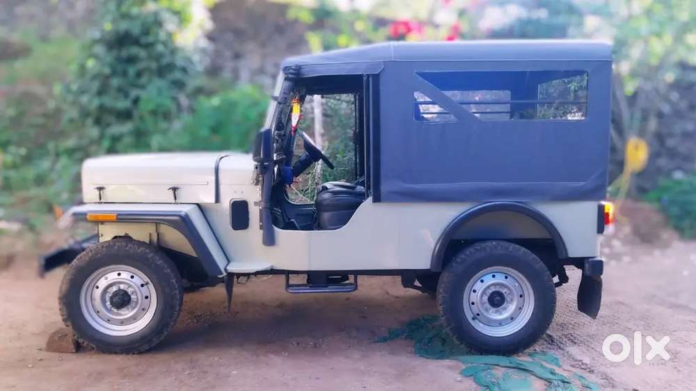 Mahindra Jeep