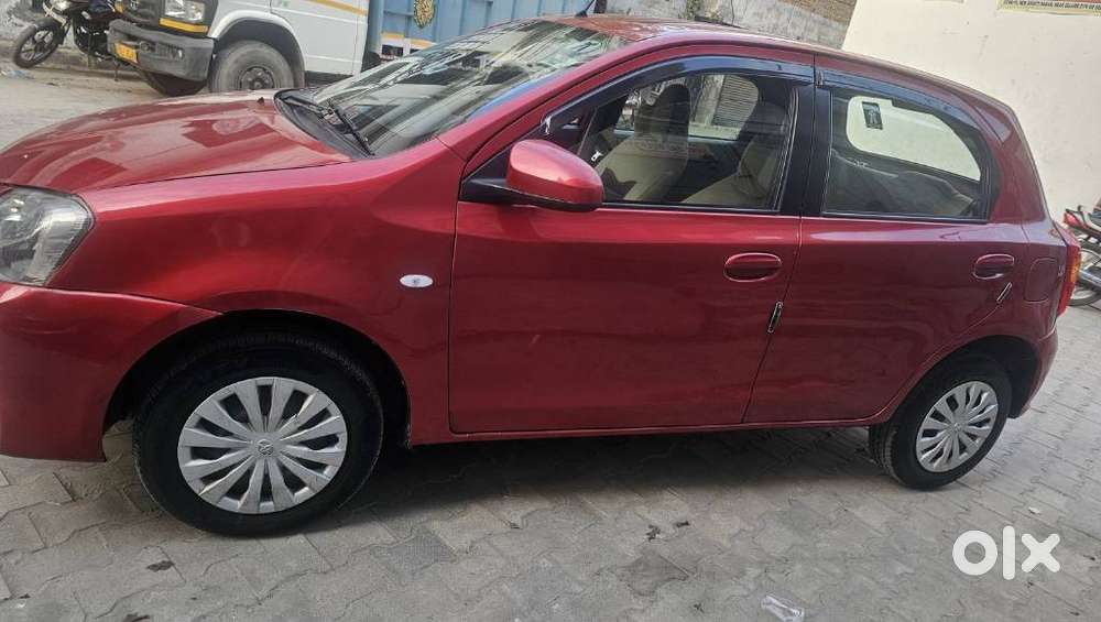 Toyota Etios Gd Sp, 2012, Diesel