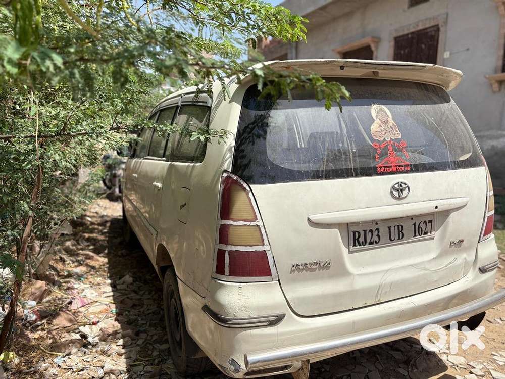 Toyota Innova 2008 Diesel Well Maintained