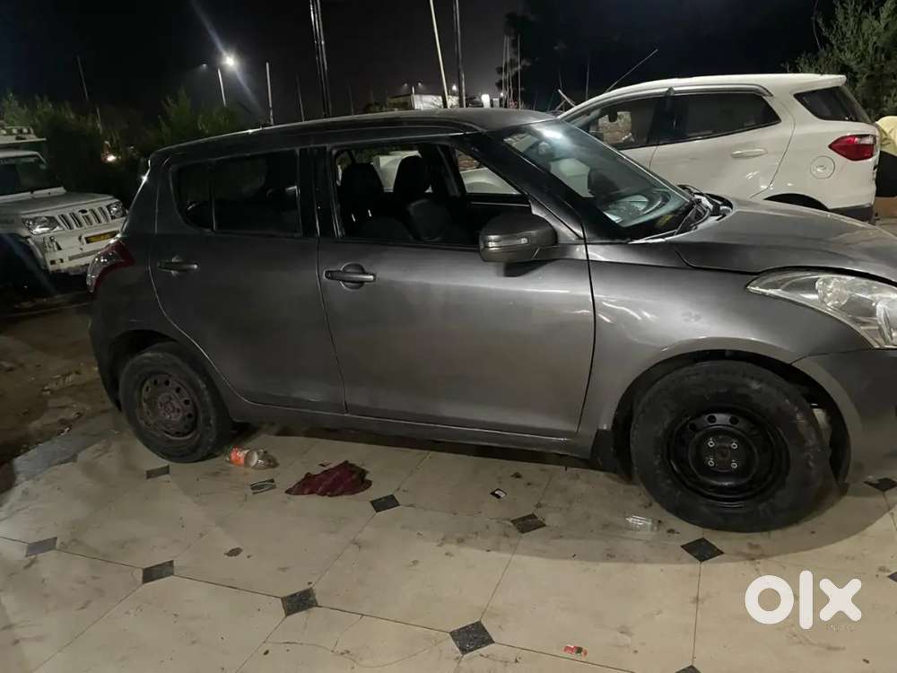Maruti Suzuki Swift Vdi 2013 New Tyre