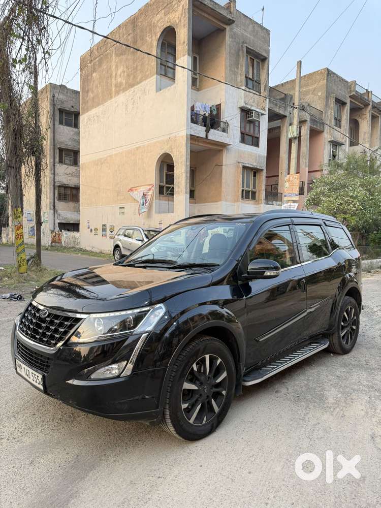 Mahindra Xuv500 W9, 2020, Diesel