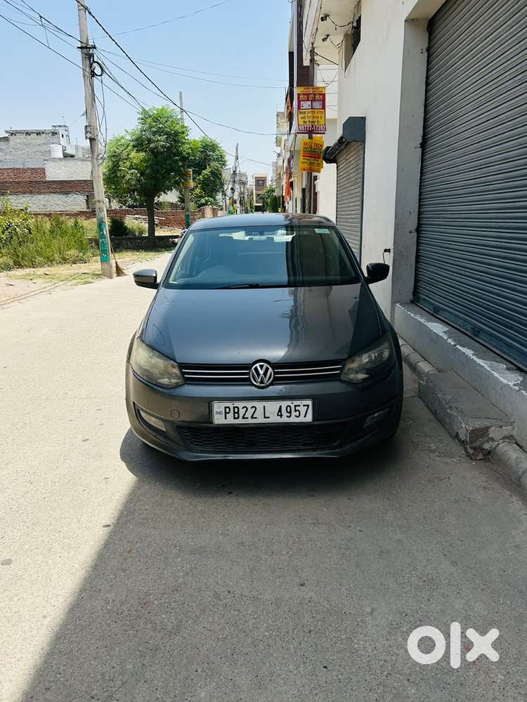 Volkswagen Polo 2014 Diesel Good Condition