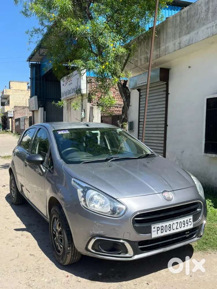 Fiat Punto Evo 2015 Diesel Good Condition