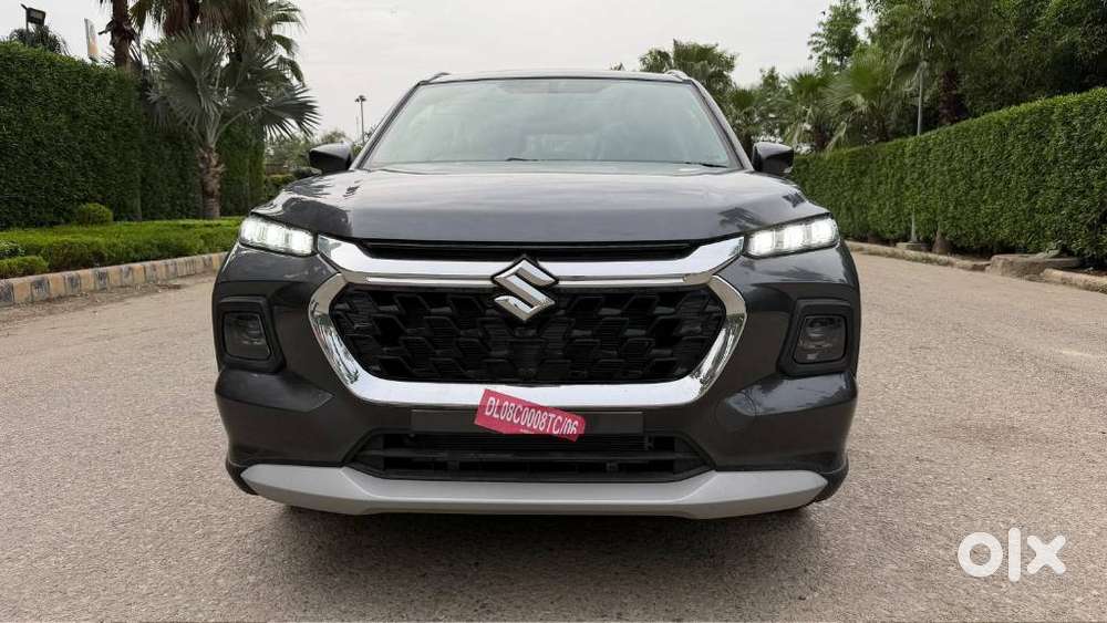 Maruti Suzuki Grand Vitara 1.5 Zeta Smart Hybrid At, 2026, Petrol