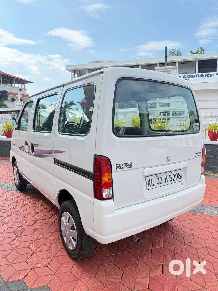Maruti Suzuki Eeco 5 Seater Ac, 2016, Petrol