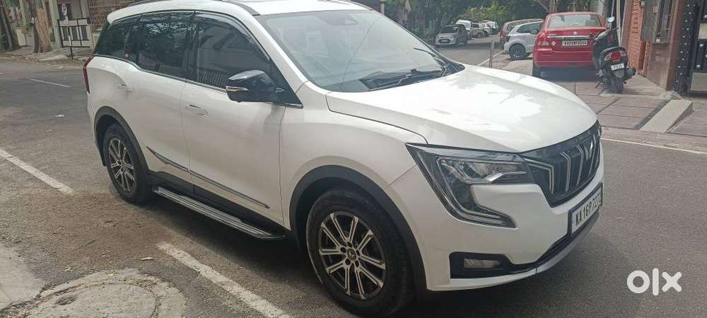 Mahindra Xuv700 2.2 Ax 7 Diesel Mt Luxury Pack Str, 2022, Diesel