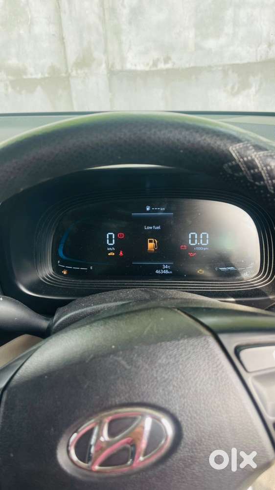 Hyundai Venue 2022 Petrol Well Maintained