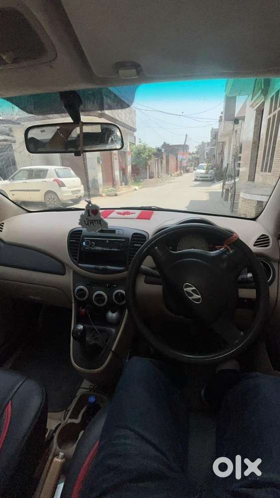 Hyundai Car 2010 Petrol Manual
