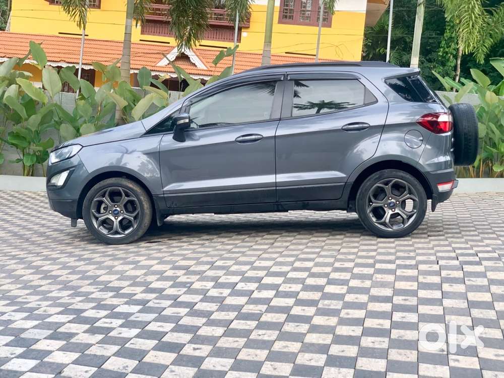Low Km Ford Ecosport 2019 Diesel