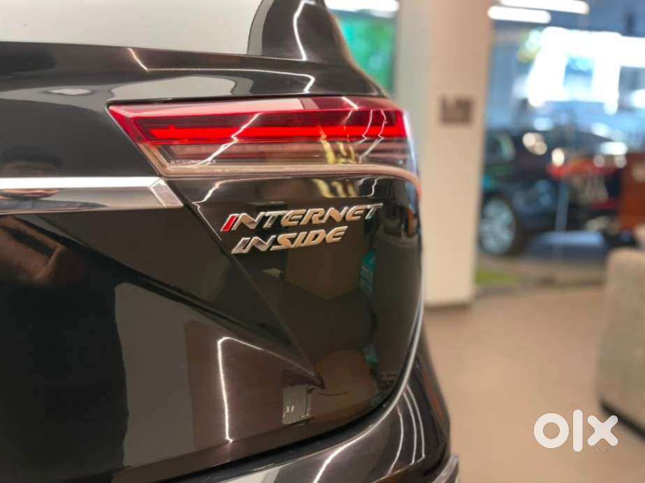 Mg Hector Plus 1.5 Sharp Dct, 2022, Petrol