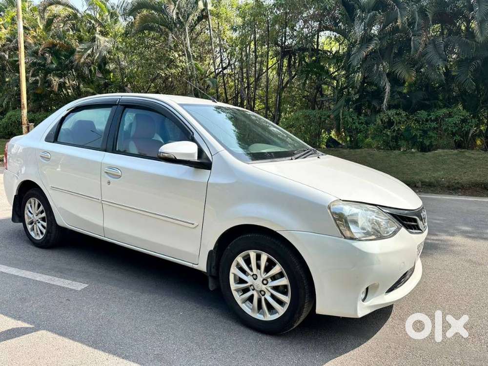 Toyota Etios 1.4 Vxd, 2016, Diesel