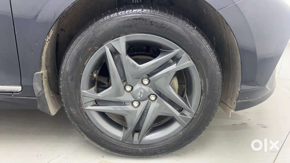 Hyundai I20 1.2 Sportz, 2021, Petrol