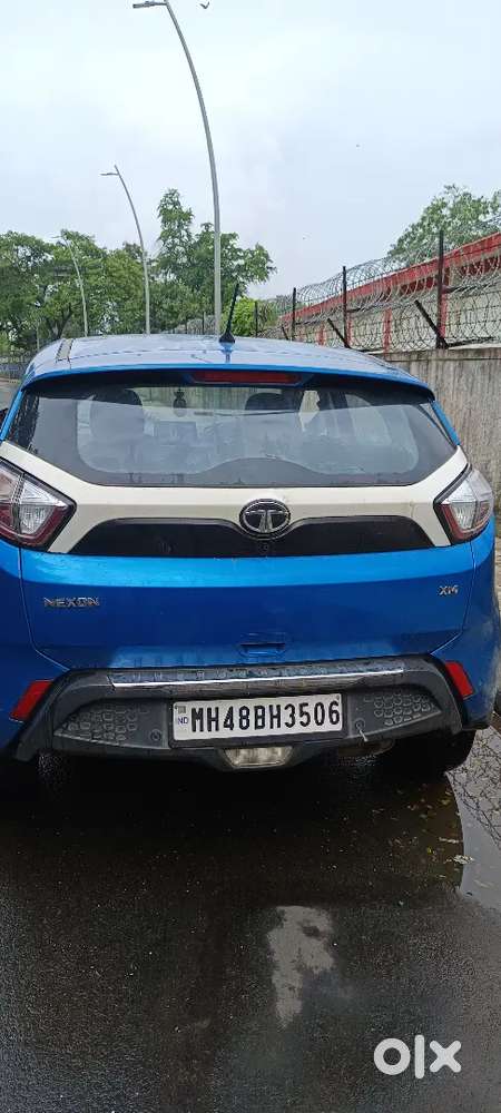 Tata Nexon Petrol 2019