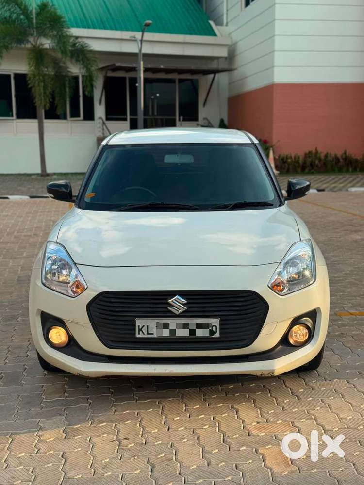 Maruti Suzuki Swift Vdi Optional, 2018, Diesel