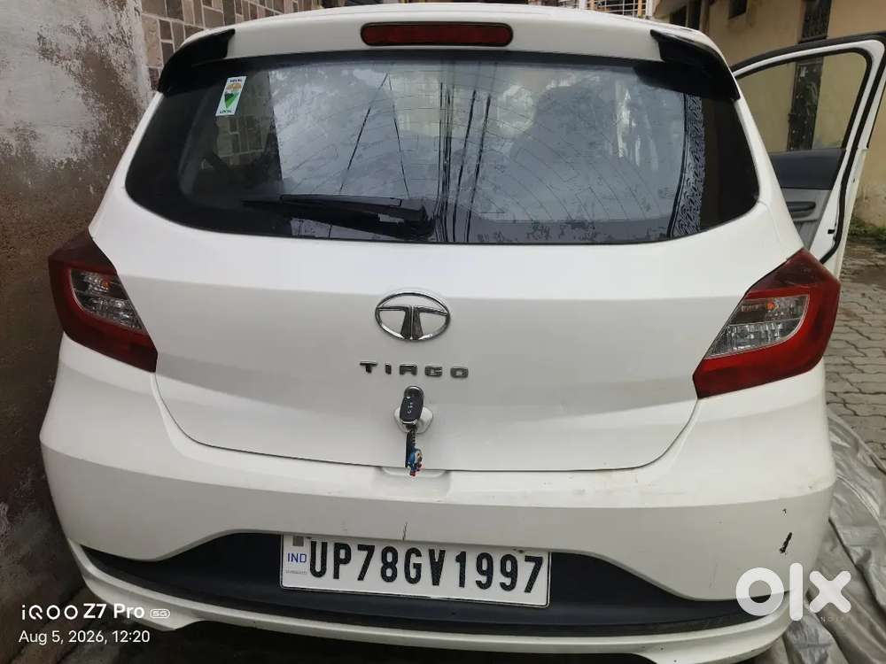 Tata Tiago 2021 1.2 Petrol Manual