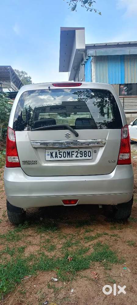 Wagon-r Vxi 2011 With Fresh Fc