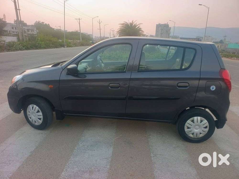 Maruti Suzuki Alto 800 Vxi Airbag, 2020, Petrol