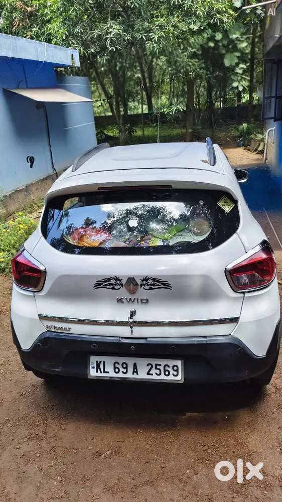 Renault Kwid Petrol Manual 2016