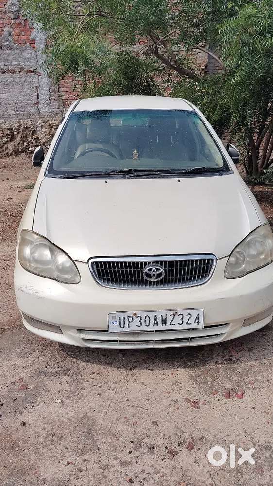 Toyota Corolla H2 2005