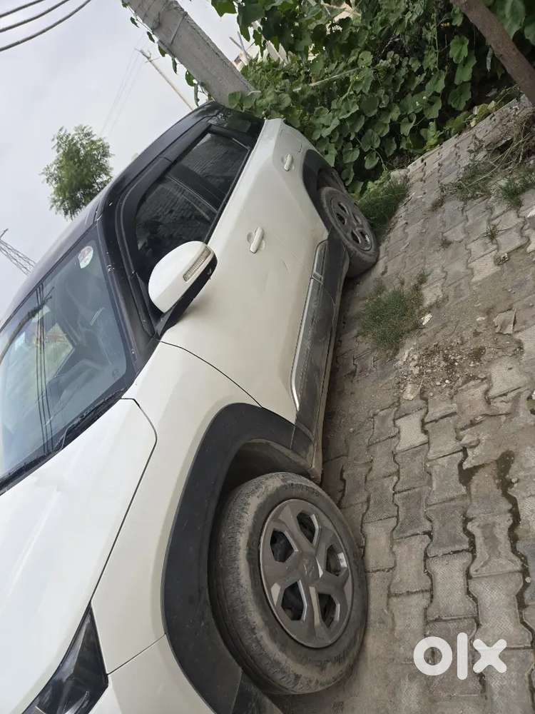 Maruti Suzuki Brezza 2022 Petrol Good Condition