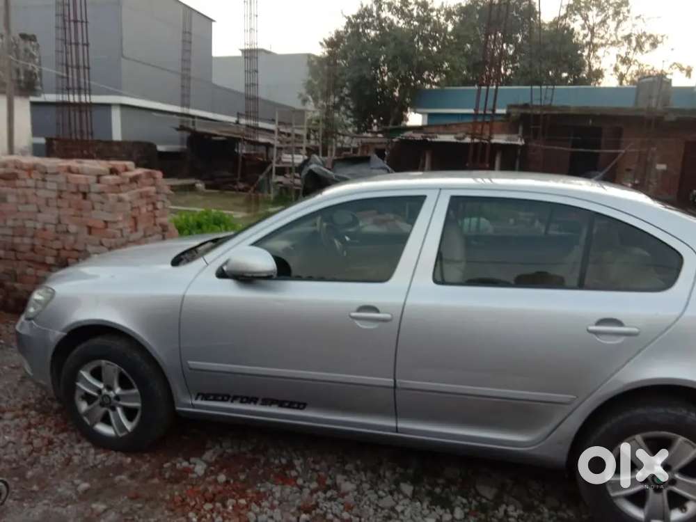 2011 Skoda Laura New Condition Diesel Manual