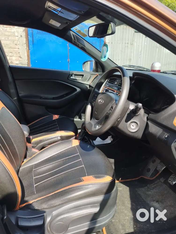 Hyundai I20 Active 2016 Petrol