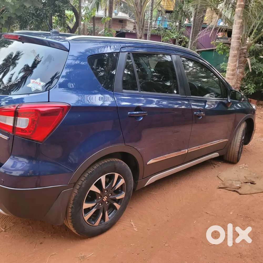Maruti Suzuki S-cross 2019 Variant