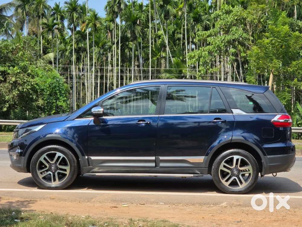 Tata Hexa Xta, 2017, Diesel